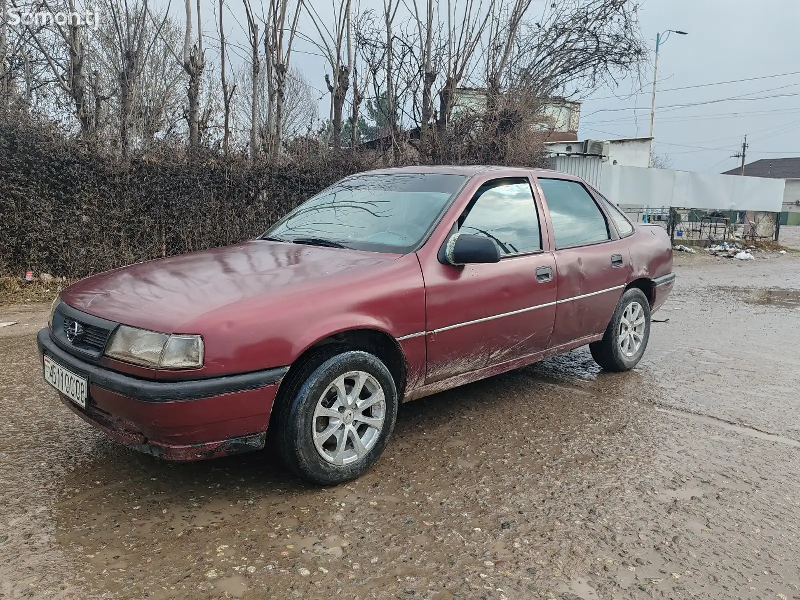 Opel Vectra A, 1989-1