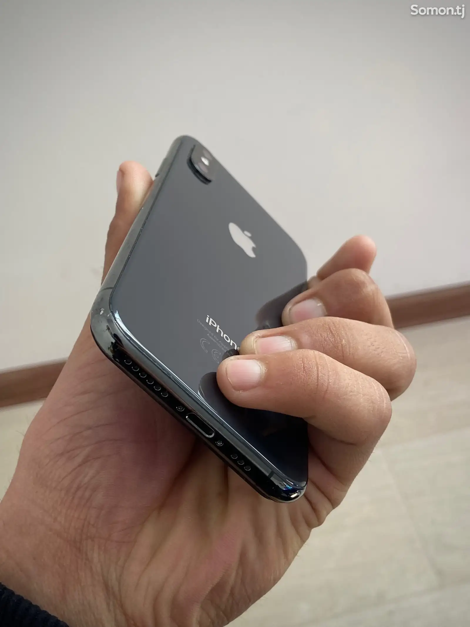 Apple iPhone Xs, 256 gb, Space Grey-1