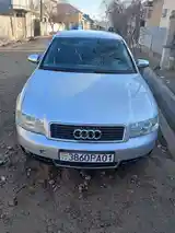 Audi A4, 2001-3