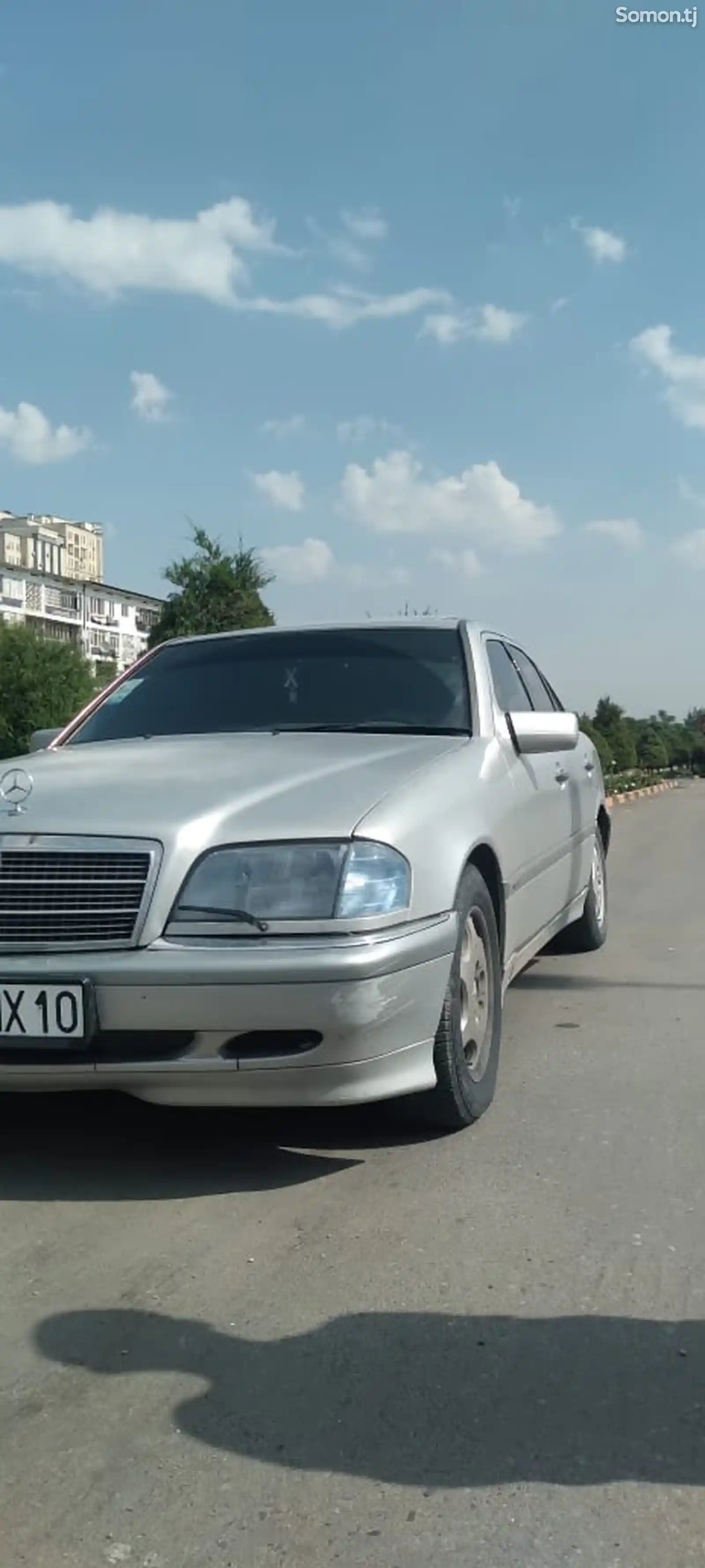 Mercedes-Benz C class, 1996-1