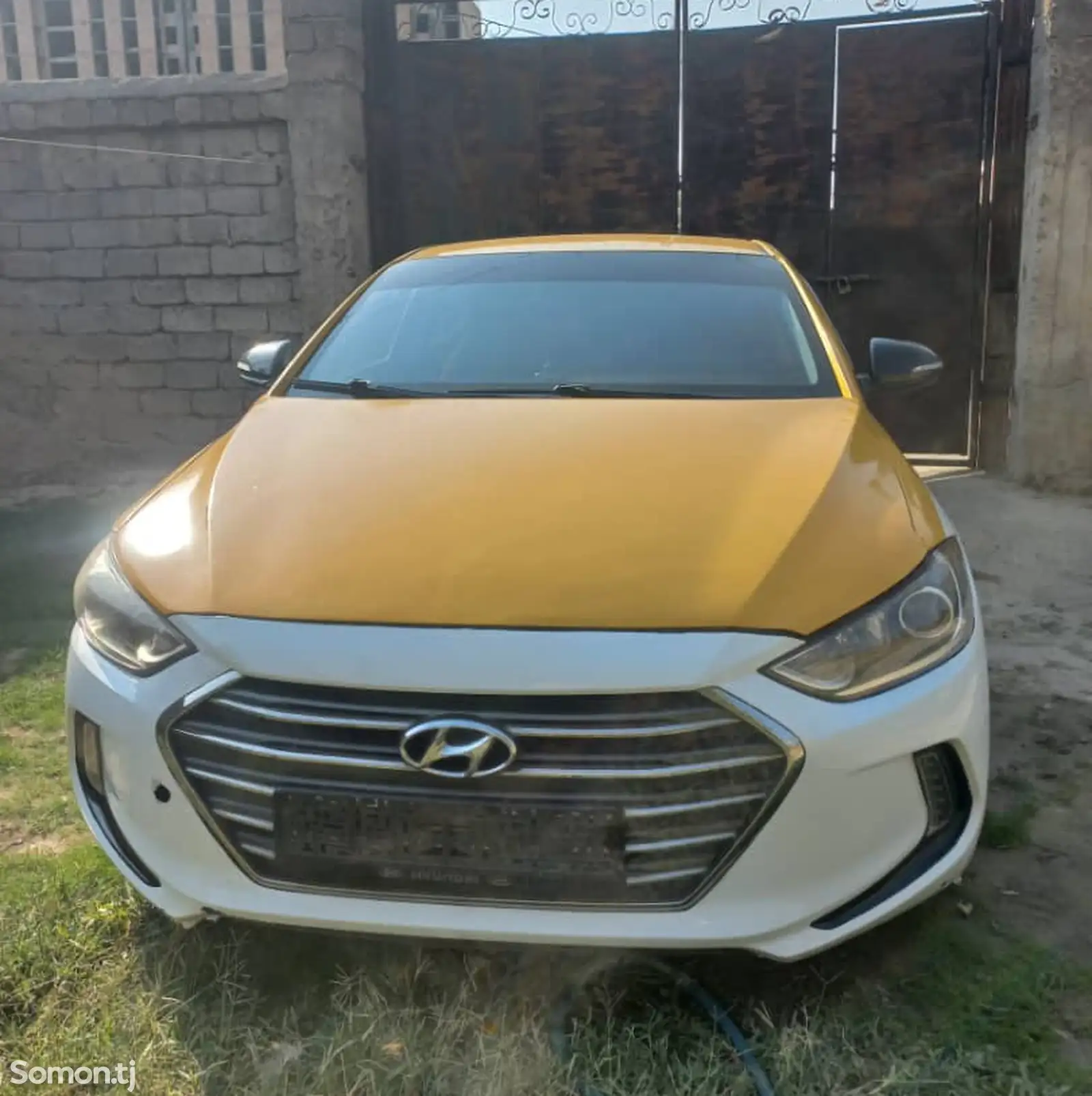 Hyundai Elantra, 2018-1