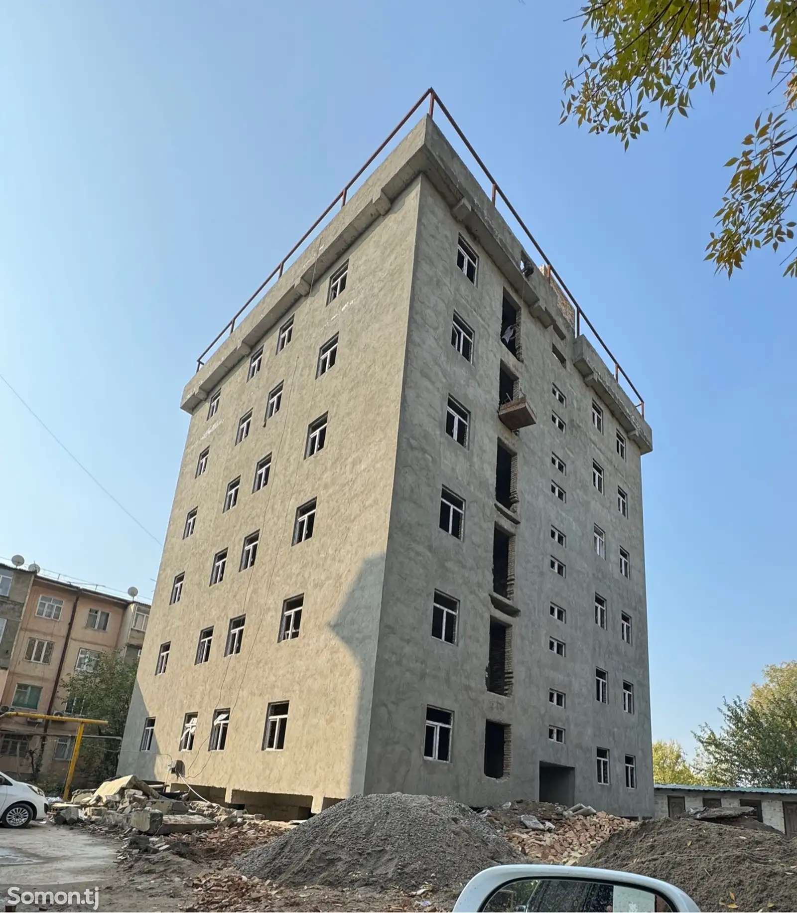 1-комн. квартира, 6 этаж, 41 м², вахдат-1