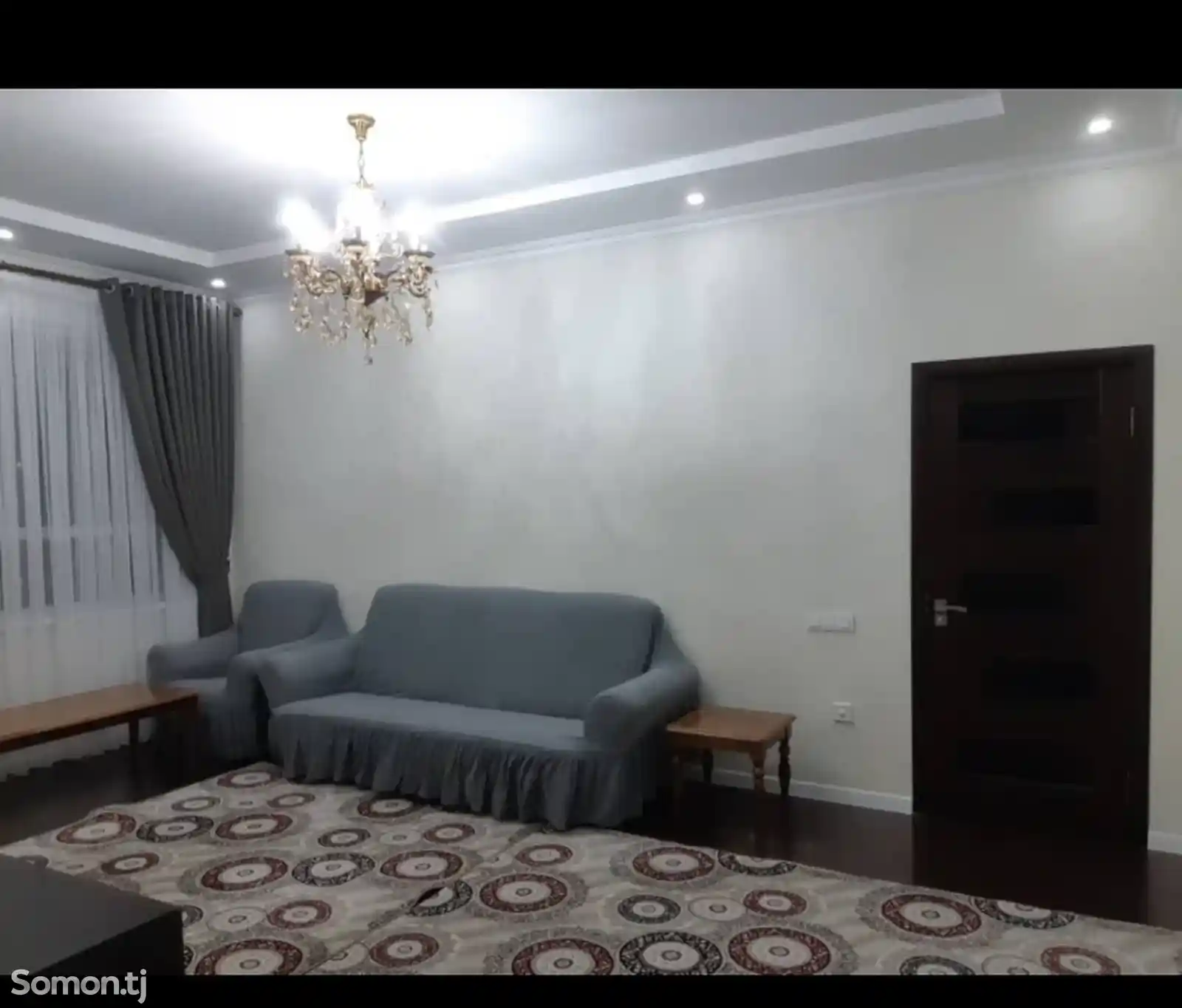 3-комн. квартира, 9 этаж, 85 м², Ашан Сомони-2