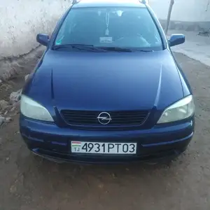 Opel Astra F, 1999