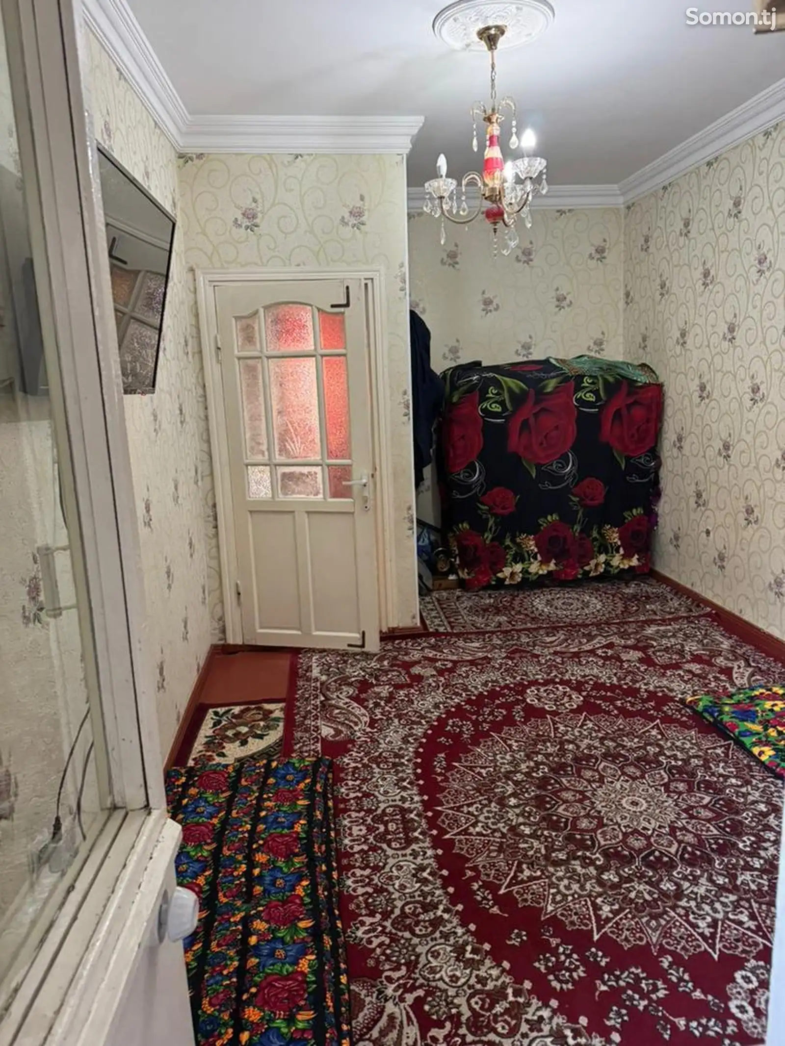 2-комн. квартира, 4 этаж, 40 м², Шоҳмансур-2