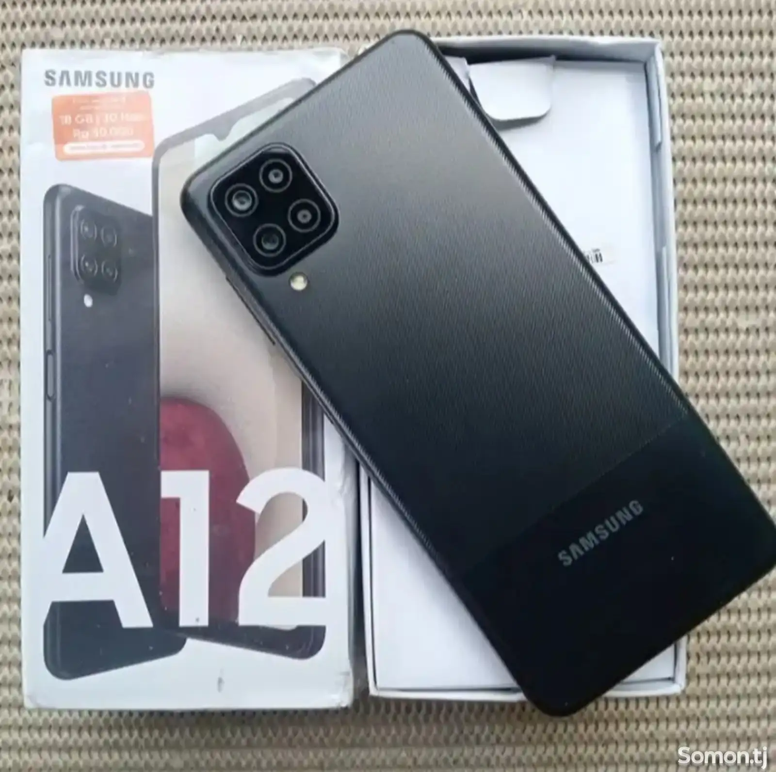 Samsung Galaxy A12 32gb-2