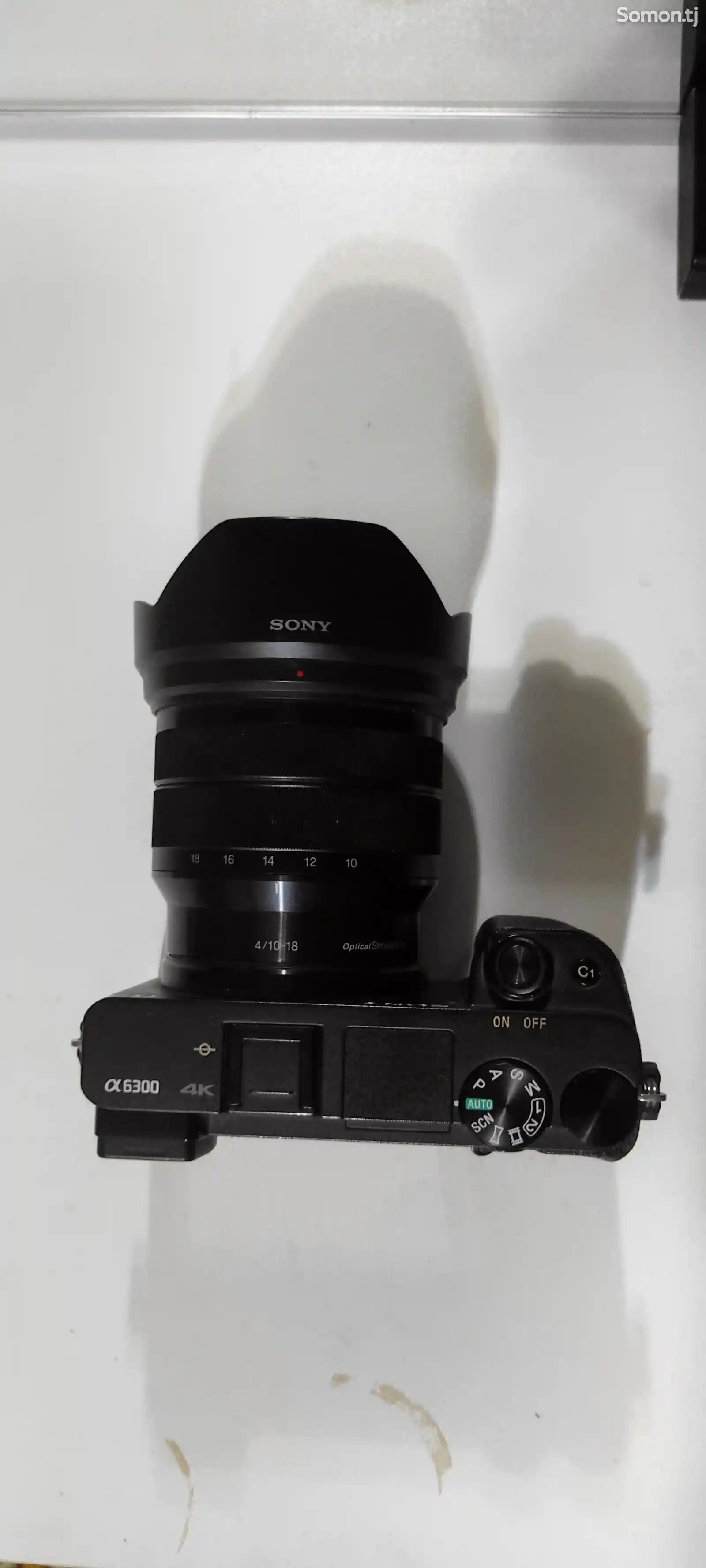 Видеокамера Sony a6300-4