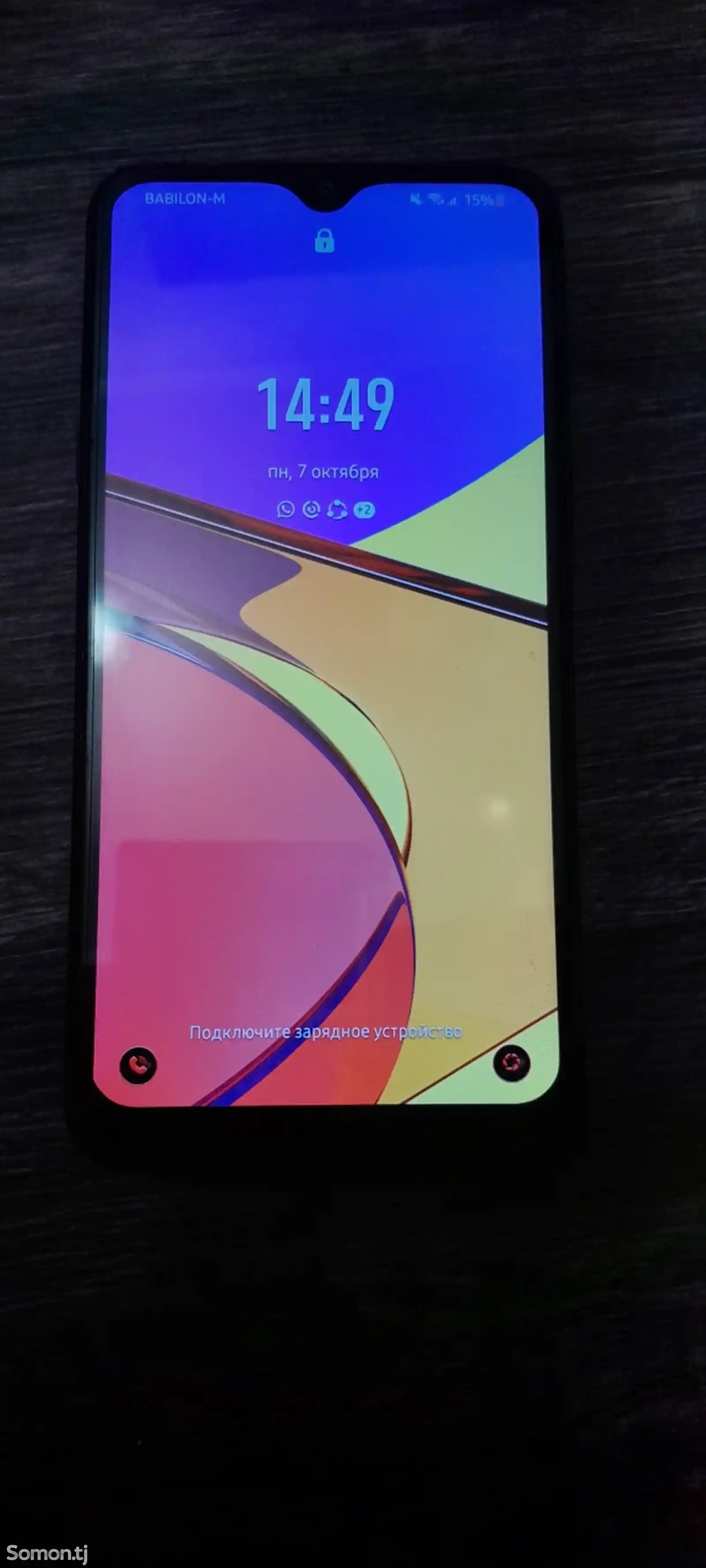 Samsung Galaxy A10s-1