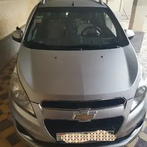 Chevrolet Spark, 2014