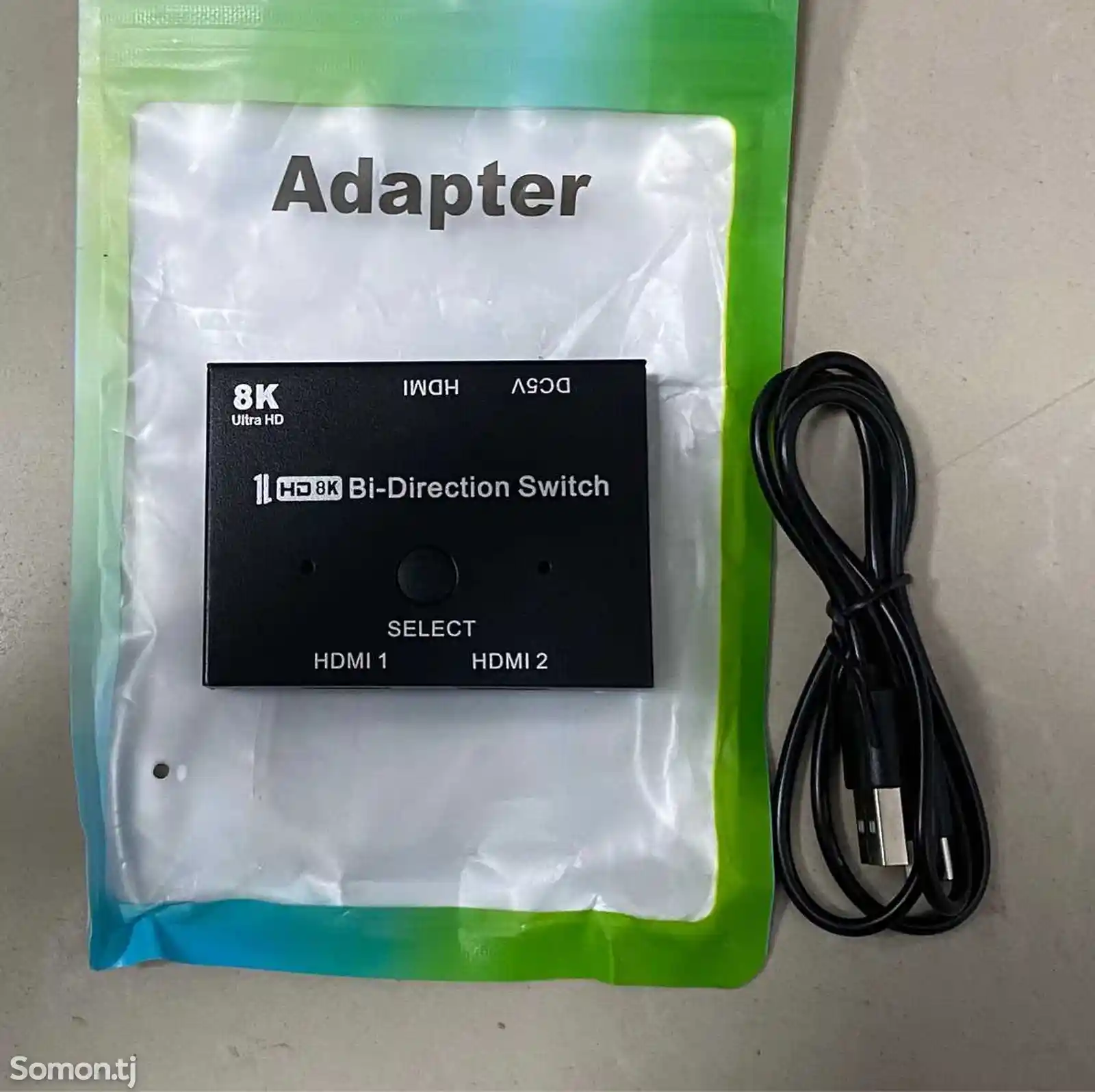 HDMI разветвитель Displayport Switch-1