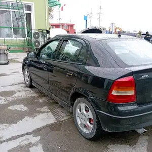 Opel Astra G, 1999