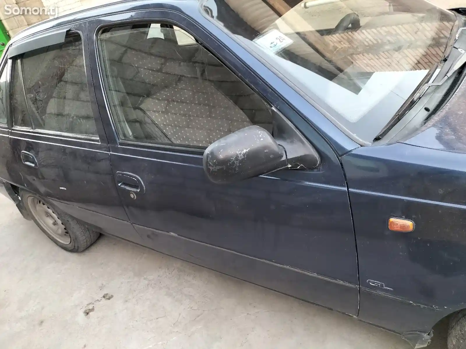 Daewoo Nexia, 1997-2