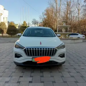 Hongqi E-HS3, 2019