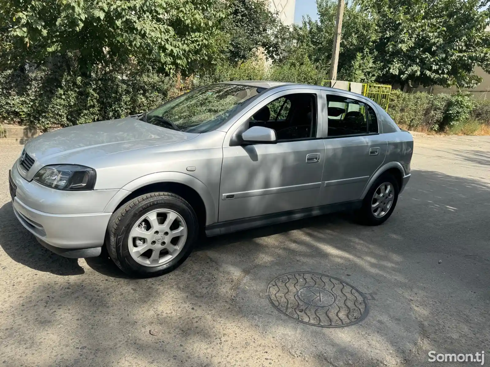 Opel Astra G, 2003-3