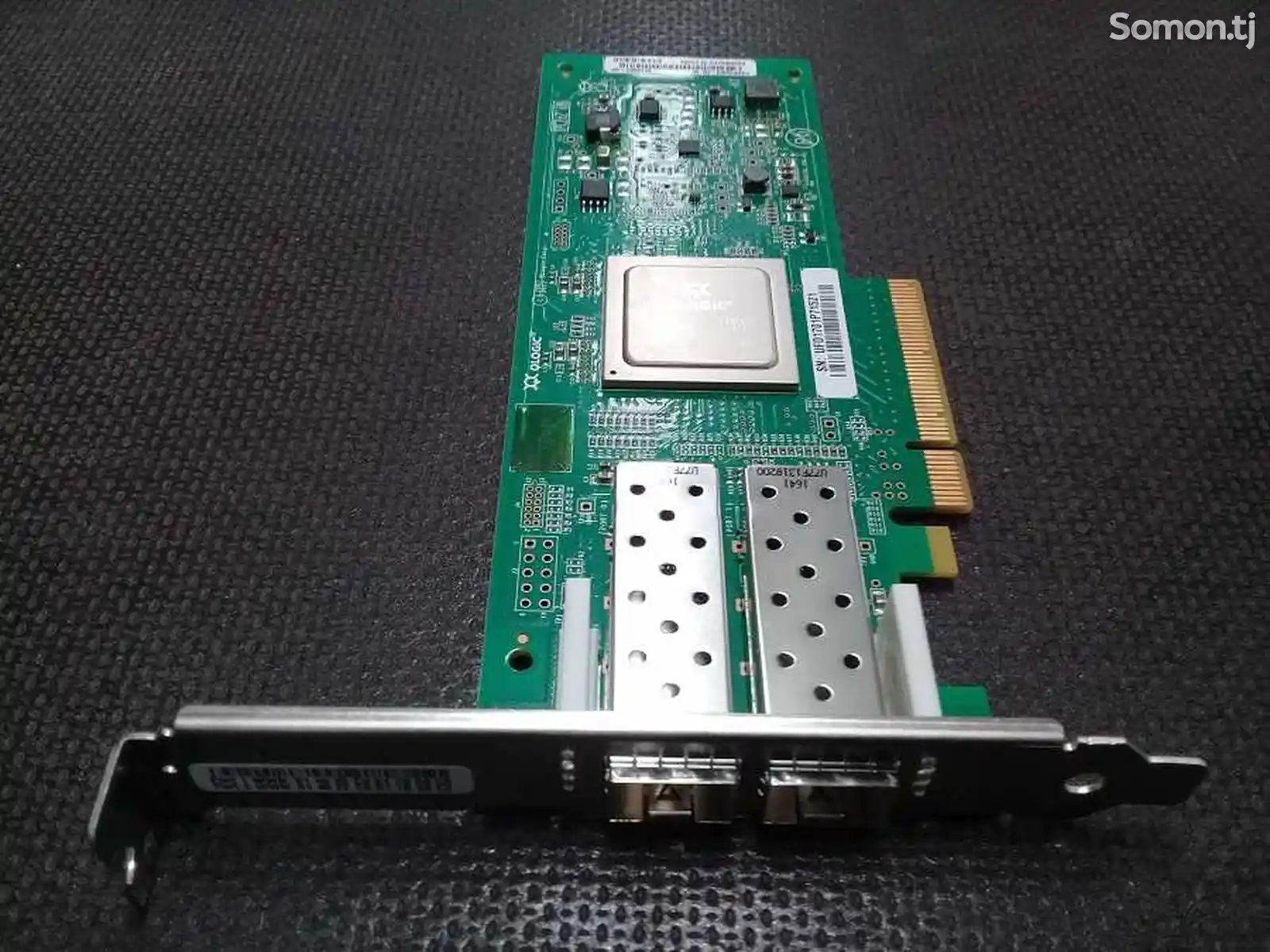 Адаптер HP 82Q 8 Гбит/ с PCIe Fibre Channel-2