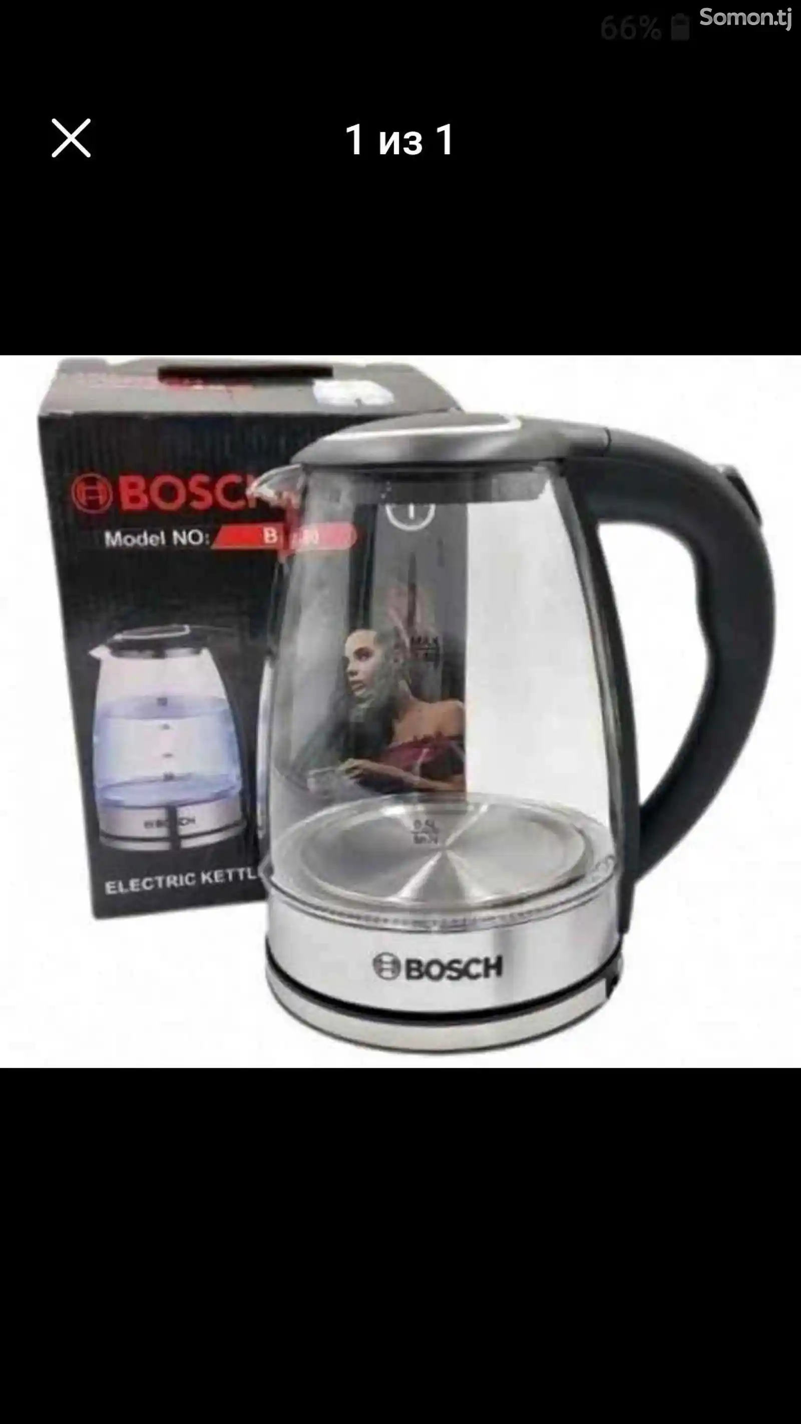 Электрочайник Bosch-3
