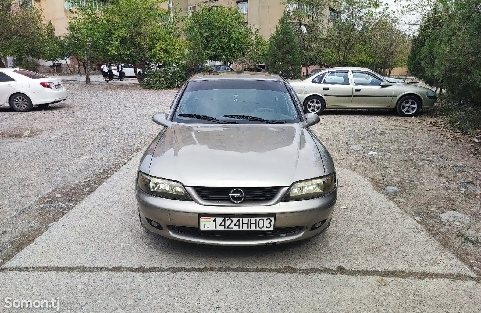 Opel Vectra B, 1996-1