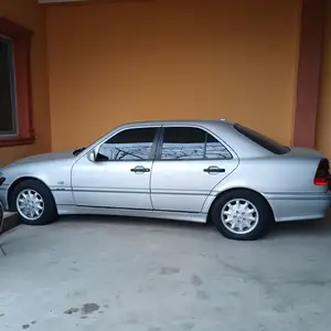 Mercedes-Benz C class, 1999