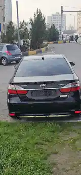 Toyota Camry, 2016-9