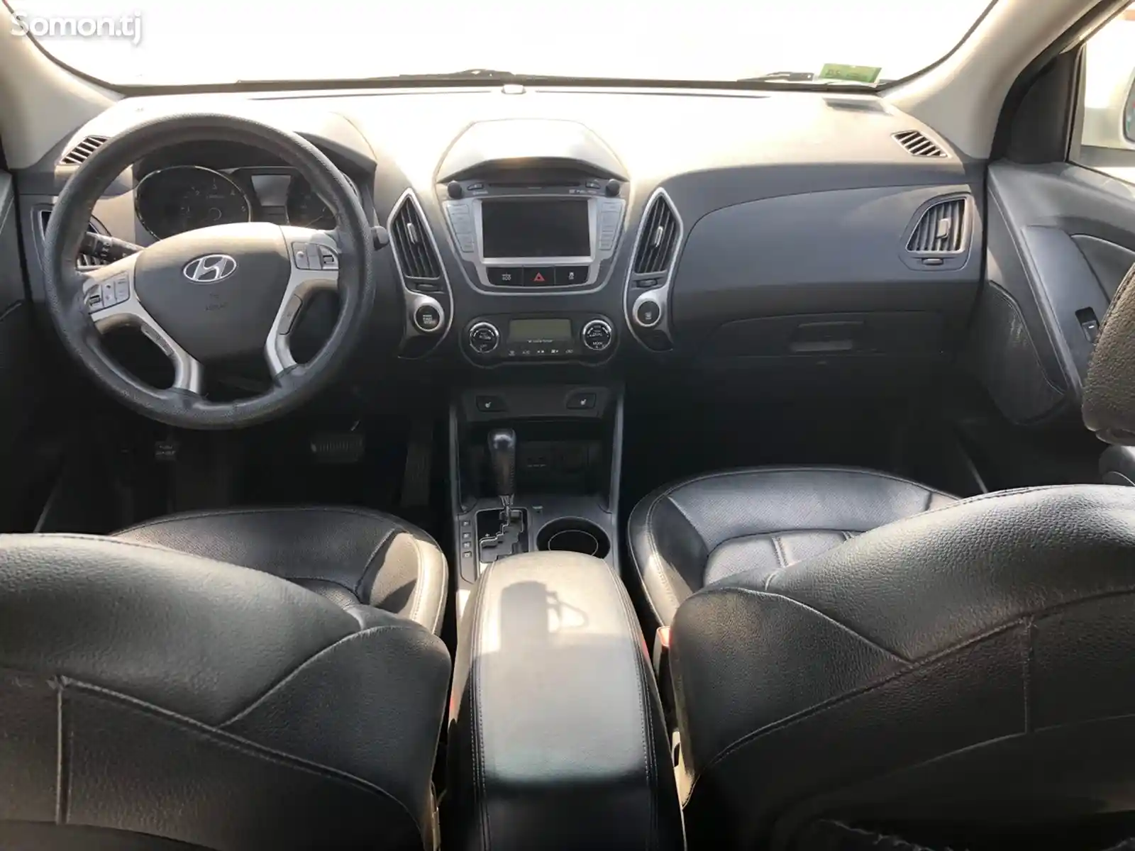 Hyundai Tucson, 2012-6