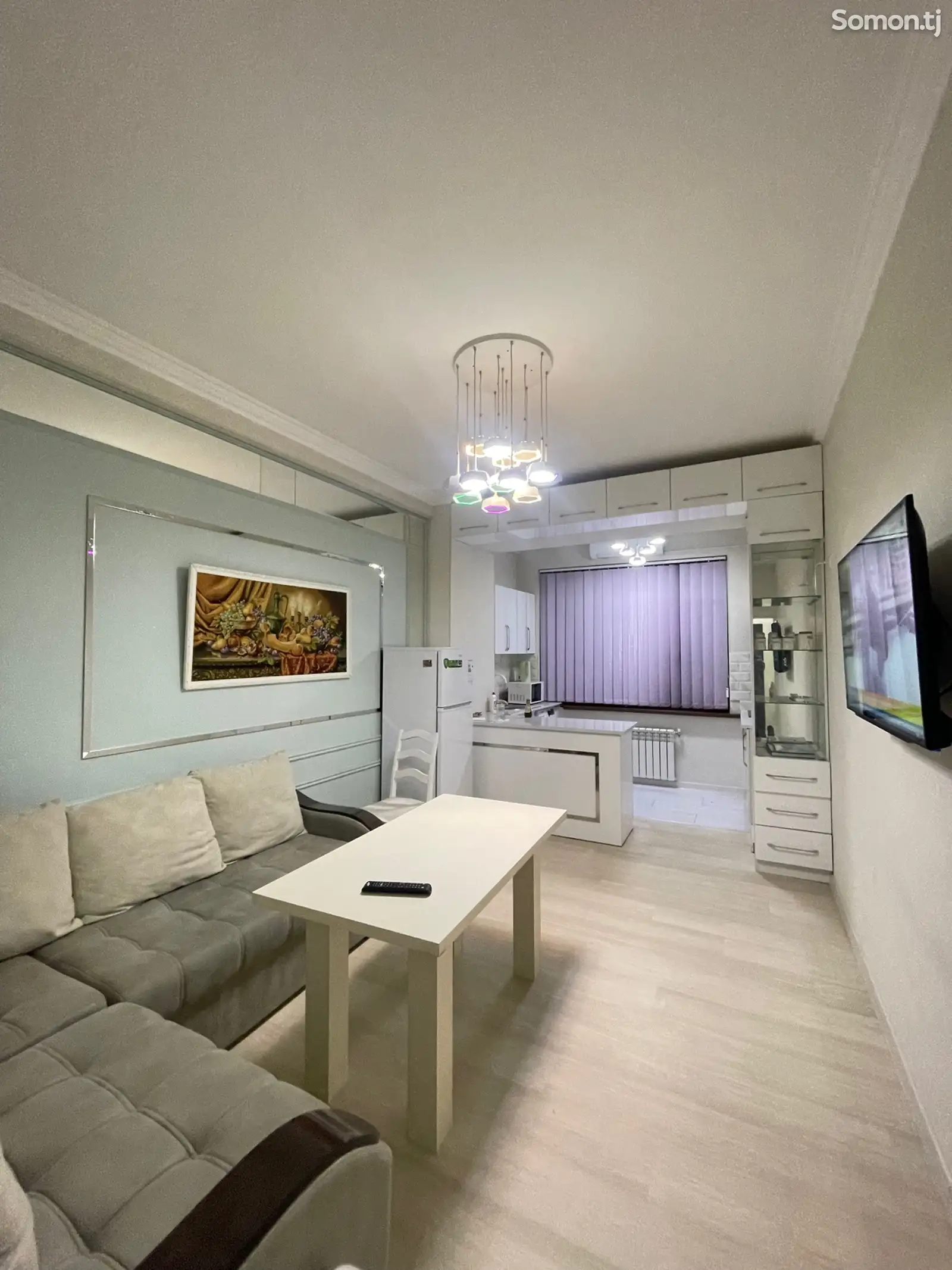 2-комн. квартира, 11 этаж, 58м², Дом печать-1