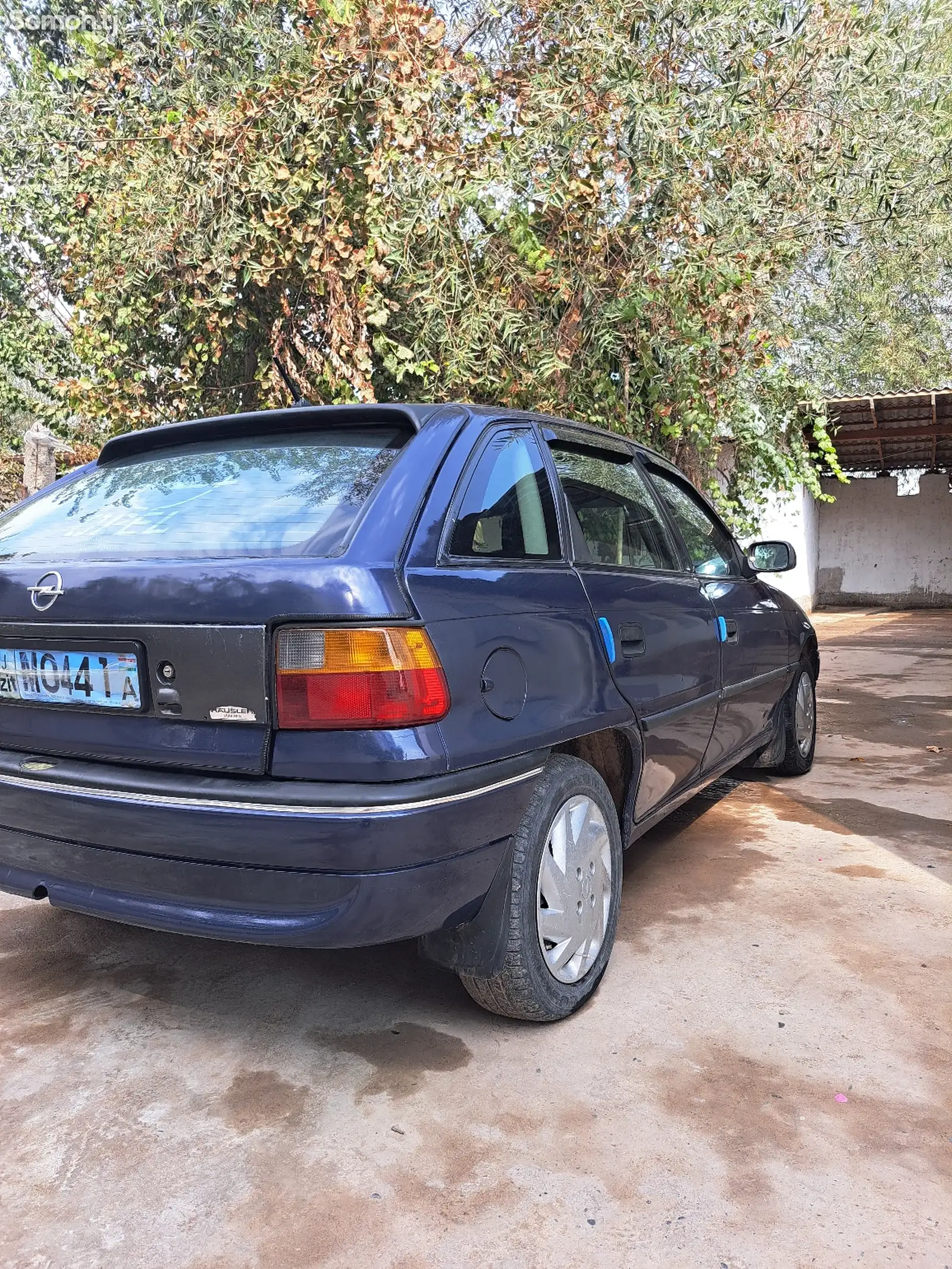 Opel Astra F, 1996-4