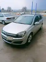 Opel Astra H, 2006-2