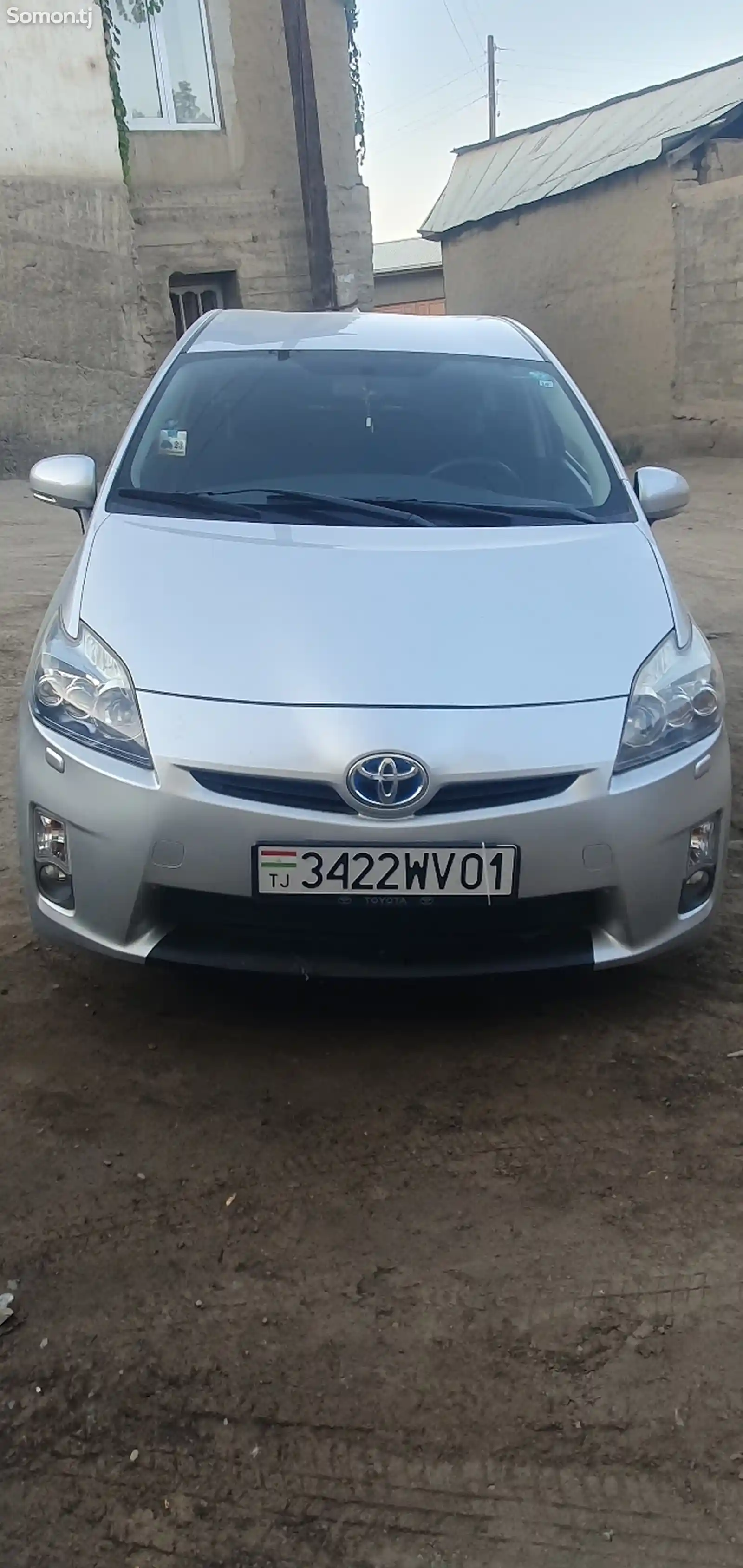 Toyota Prius, 2011-1