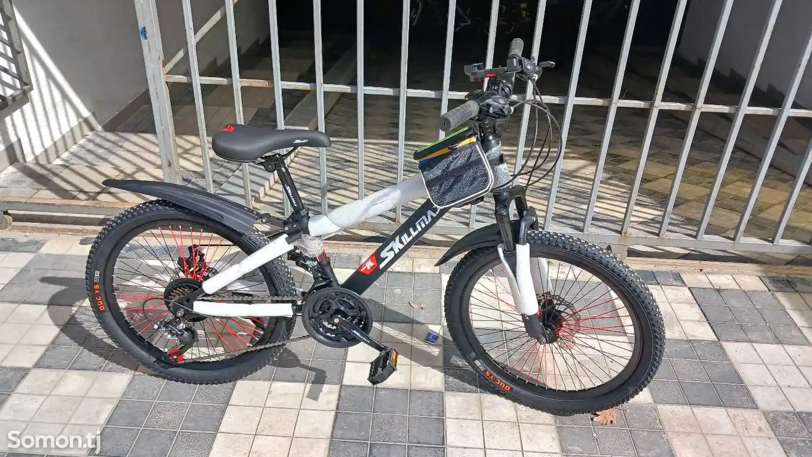 Горный Велосипед-4