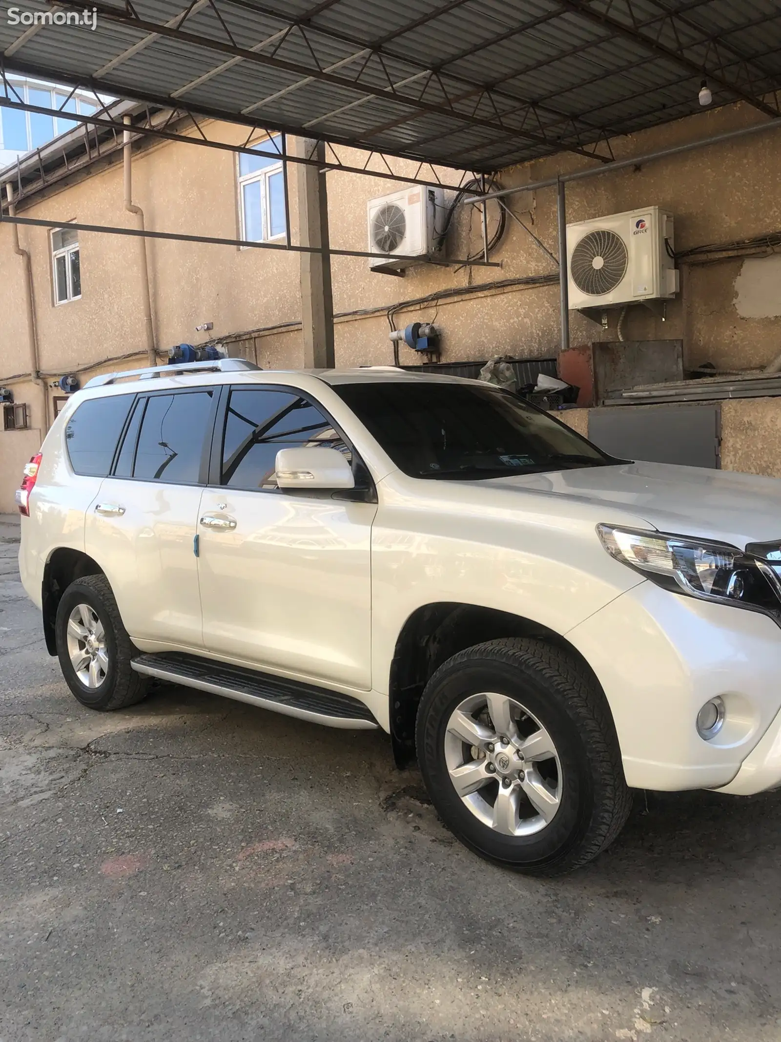 Toyota Land Cruiser Prado, 2013-6