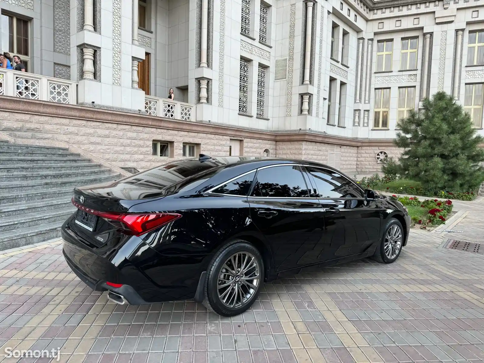 Toyota Avalon, 2021-5