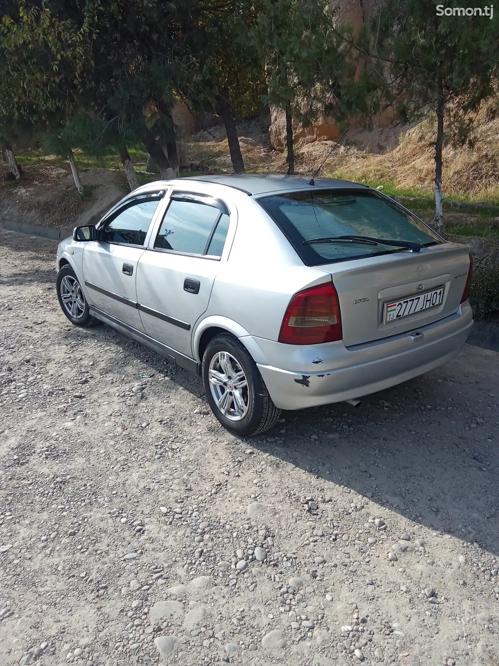 Opel Astra G, 1999-2