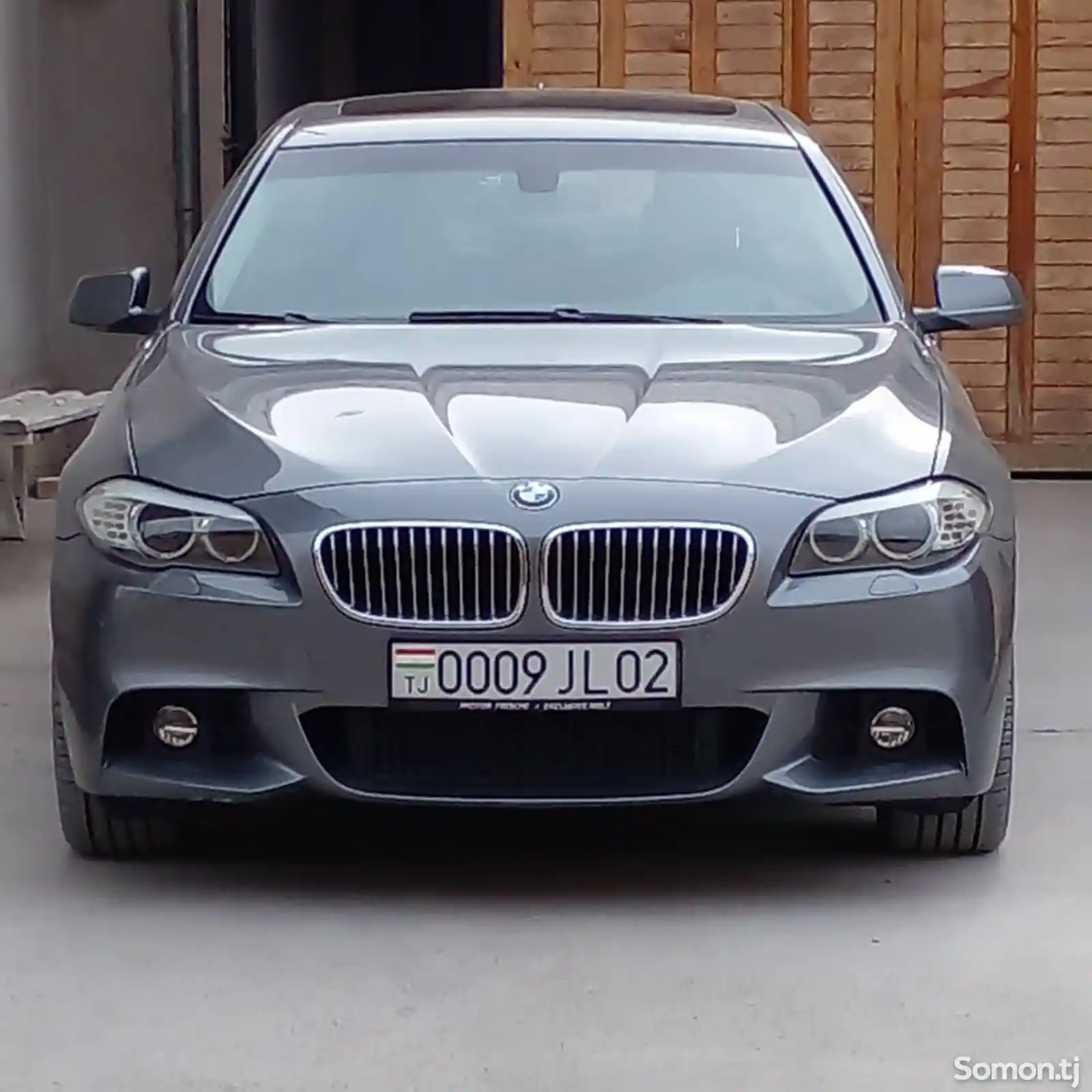 BMW 5 series, 2013-1