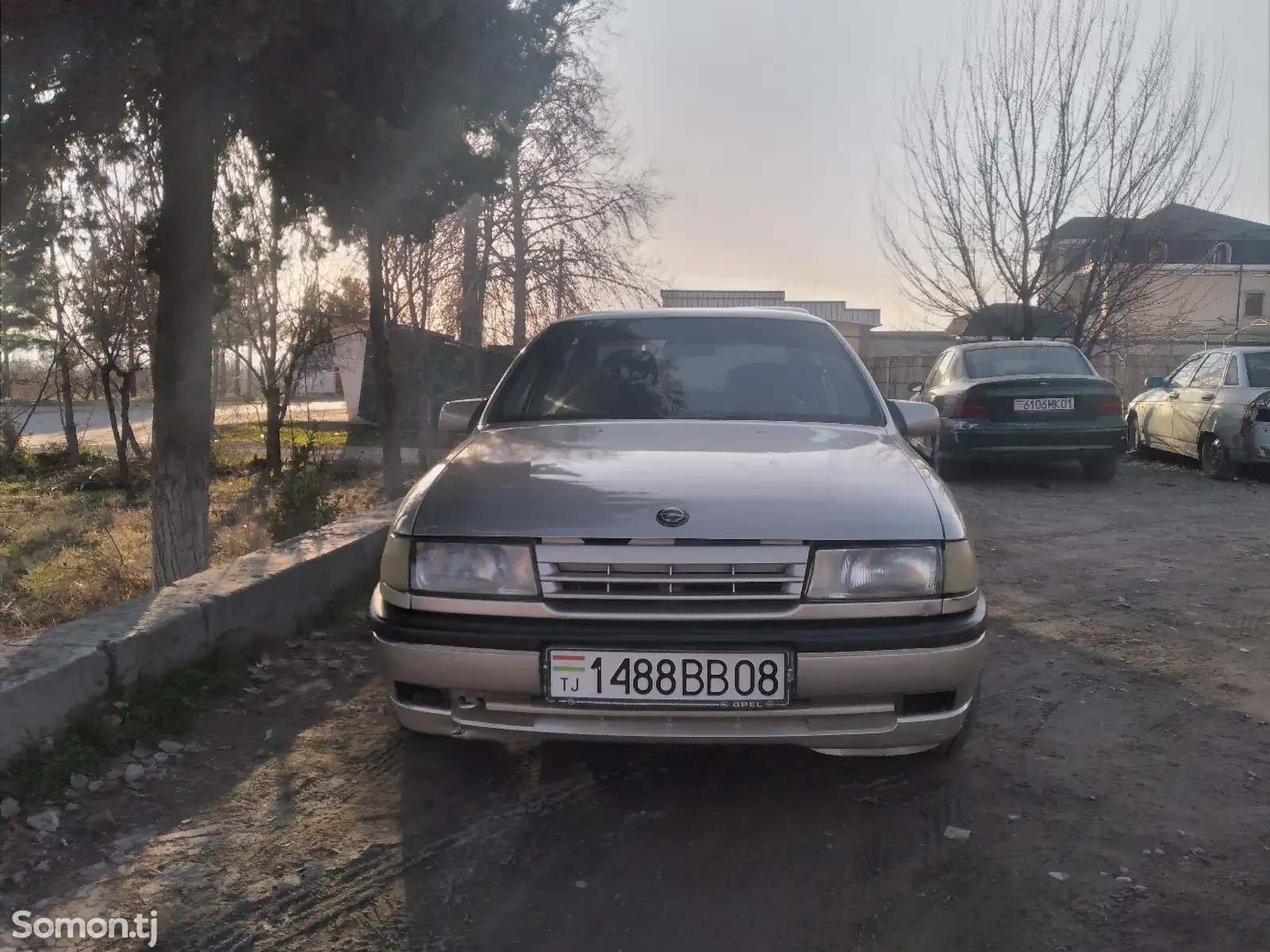 Opel Vectra A, 1990-1