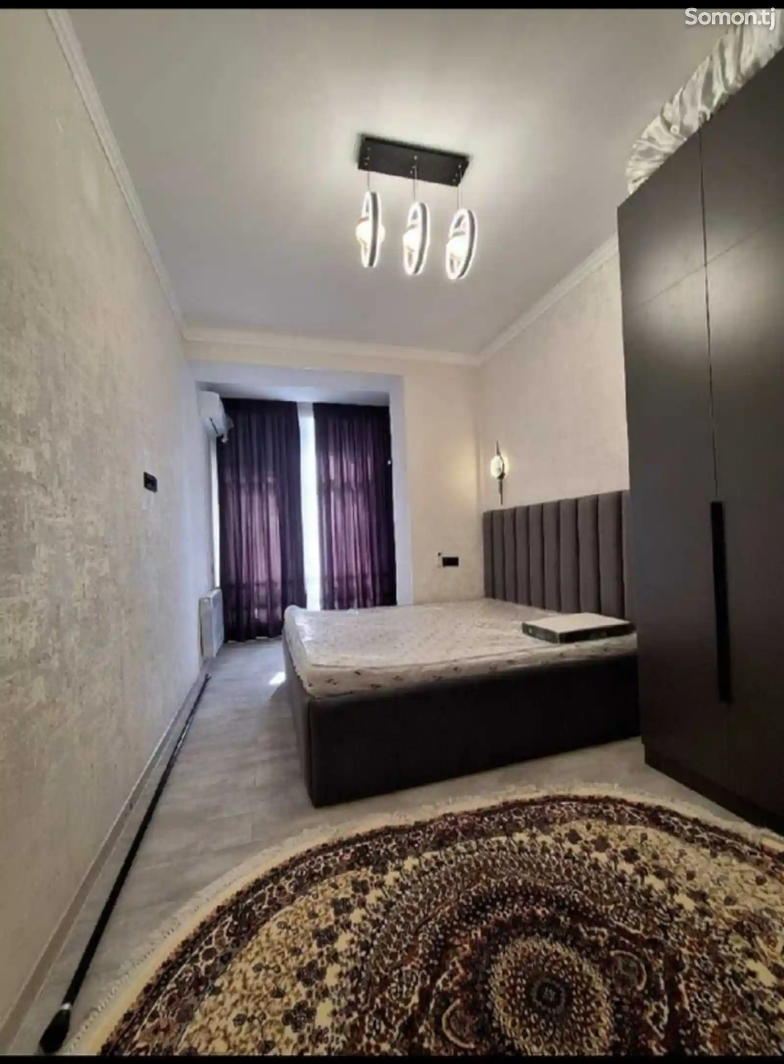 3-комн. квартира, 11 этаж, 90м², Овир-1