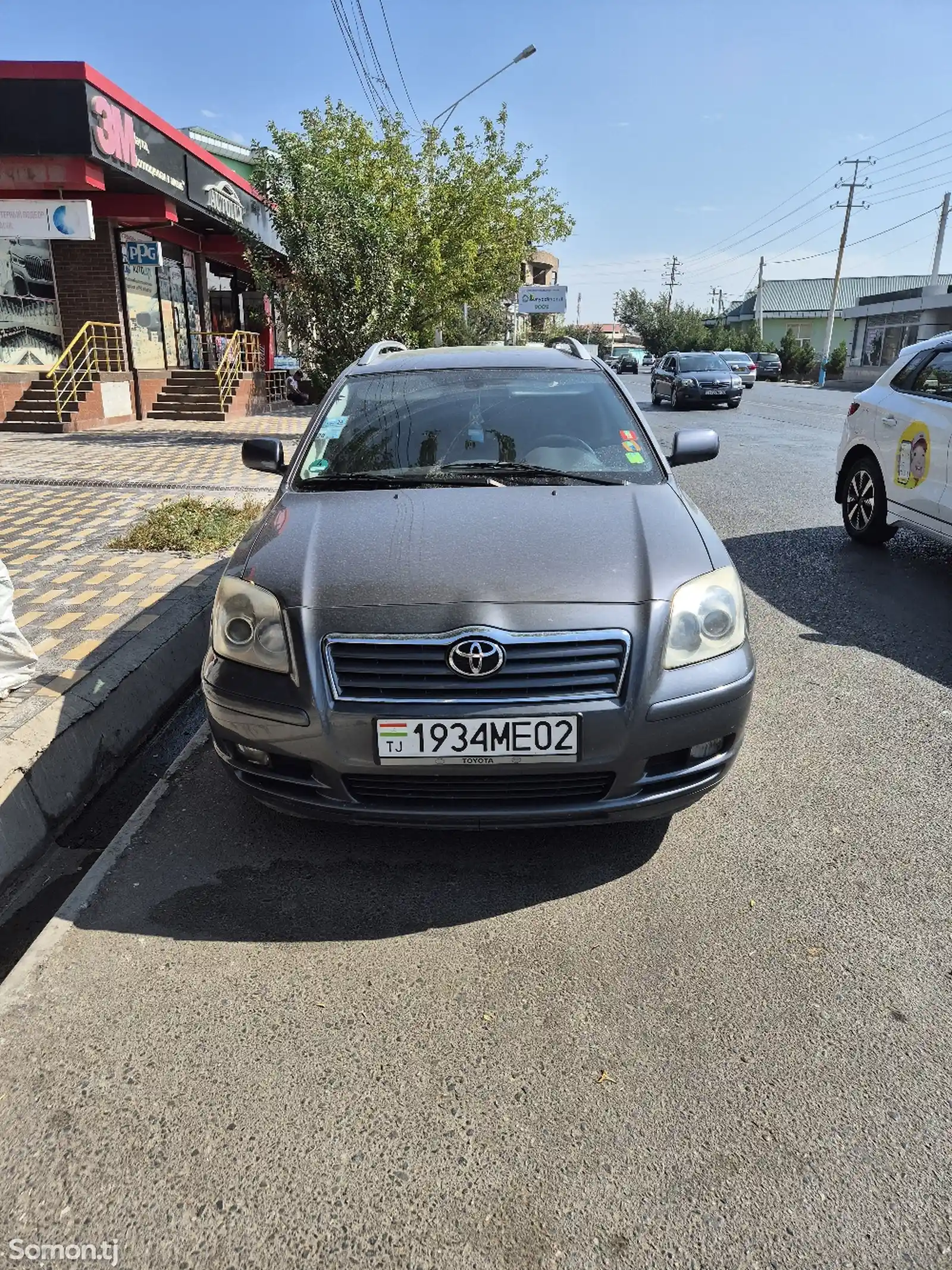 Toyota Avensis, 2006-1