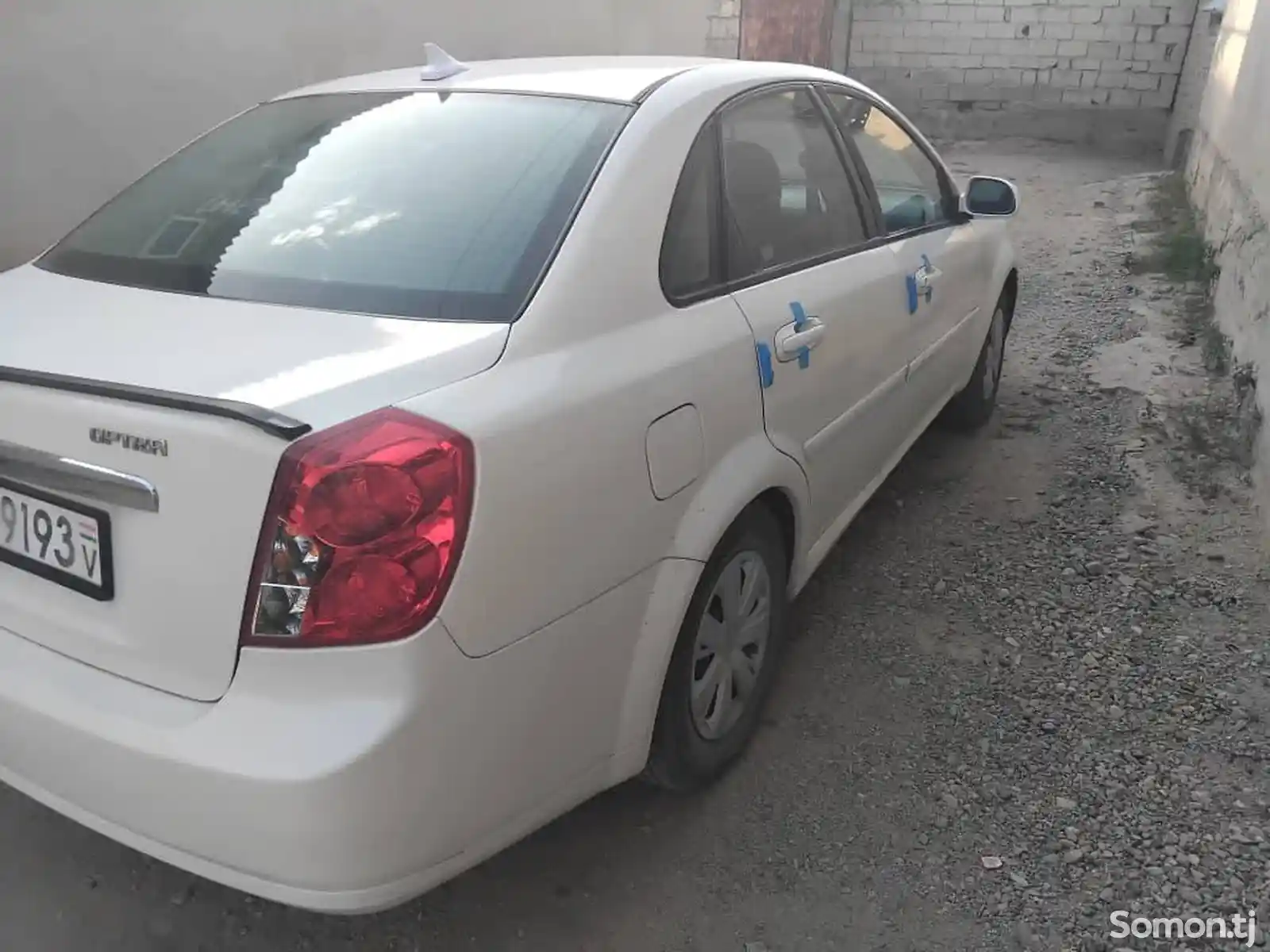 Chevrolet Lacetti, 2006-2