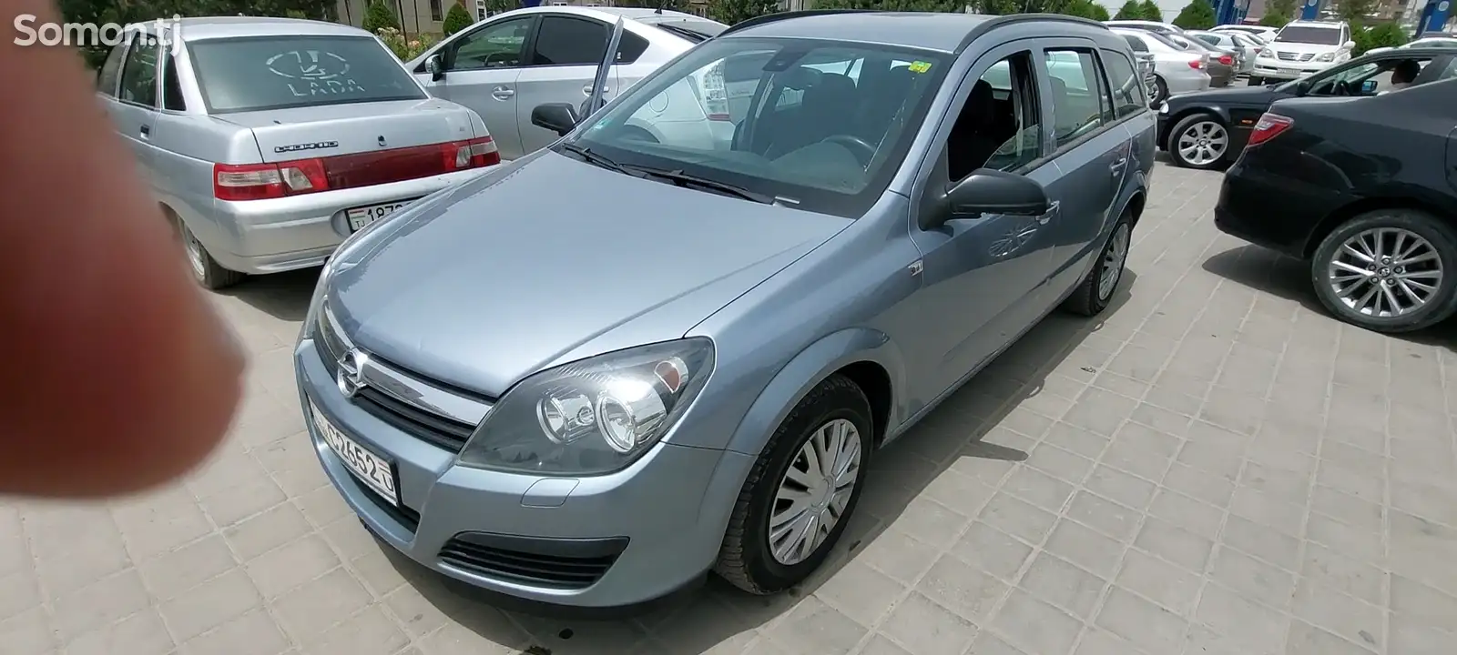 Opel Astra H, 2007-1