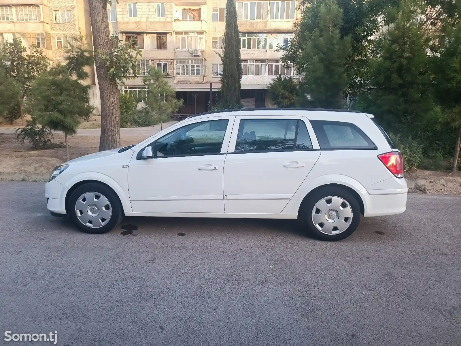 Opel Astra H, 2006-4