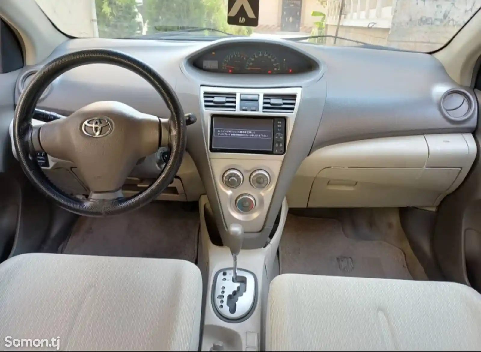 Toyota Belta, 2009-5