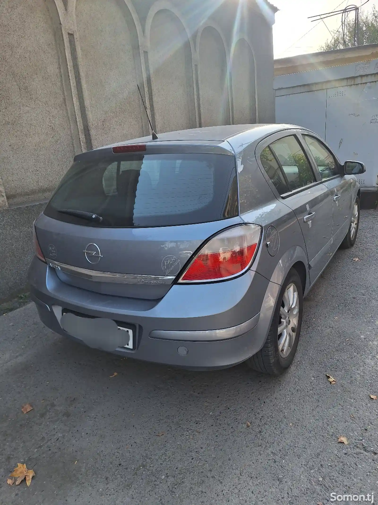 Opel Astra H, 2005-2