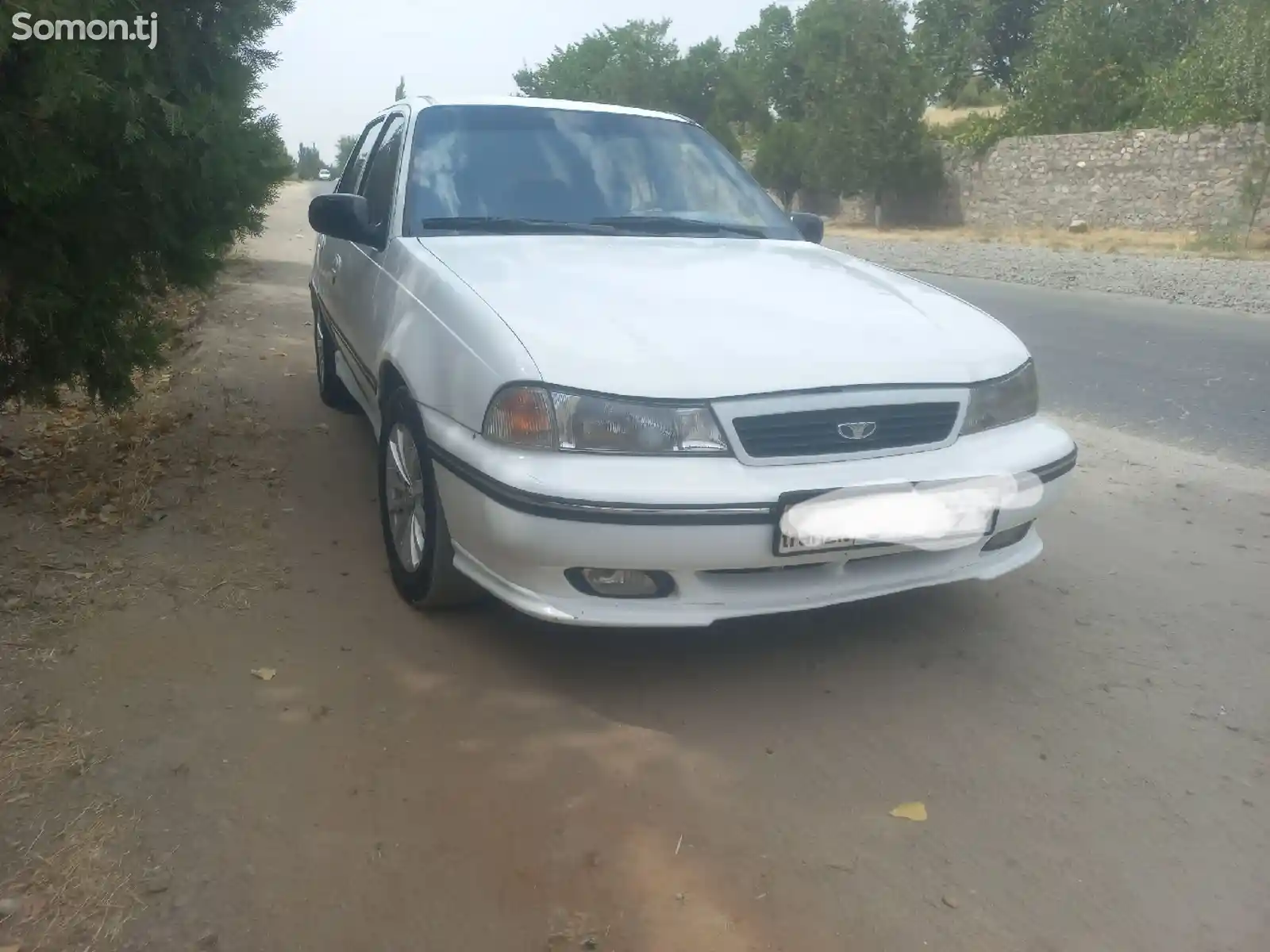 Daewoo Nexia, 1995-6