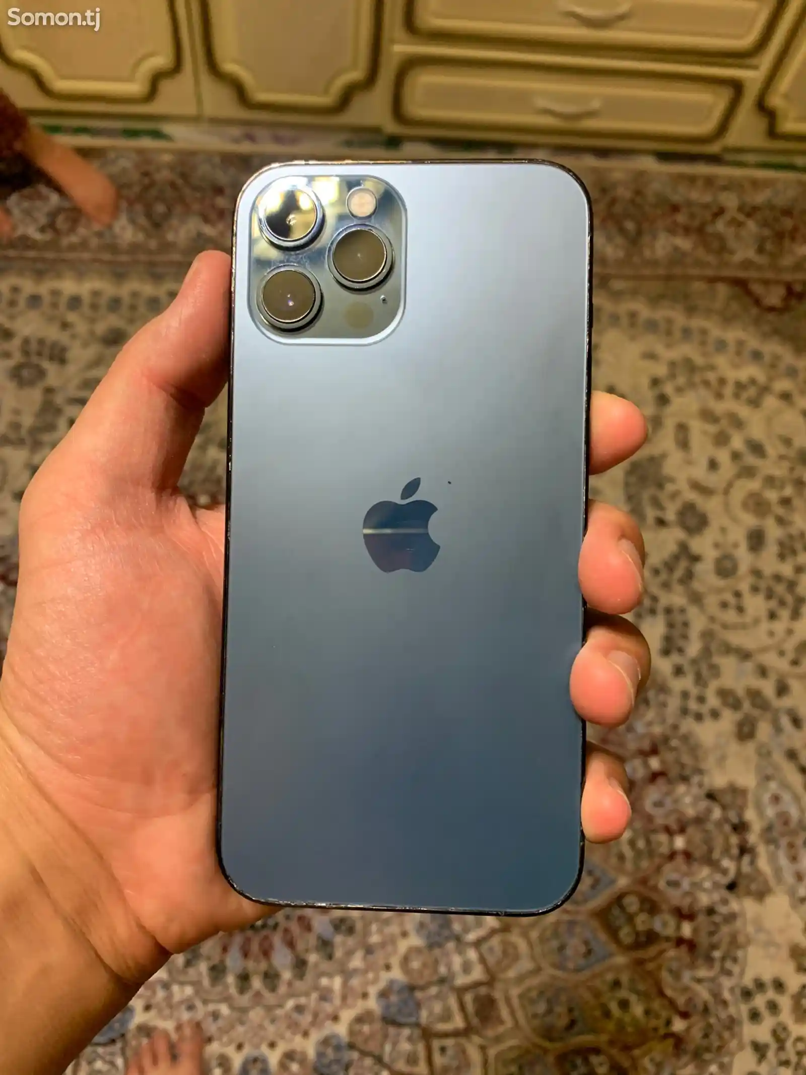 Apple iPhone 12 Pro Max, 256 gb, Pacific Blue-4