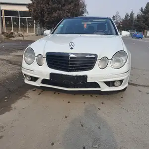 Mercedes-Benz E class, 2008