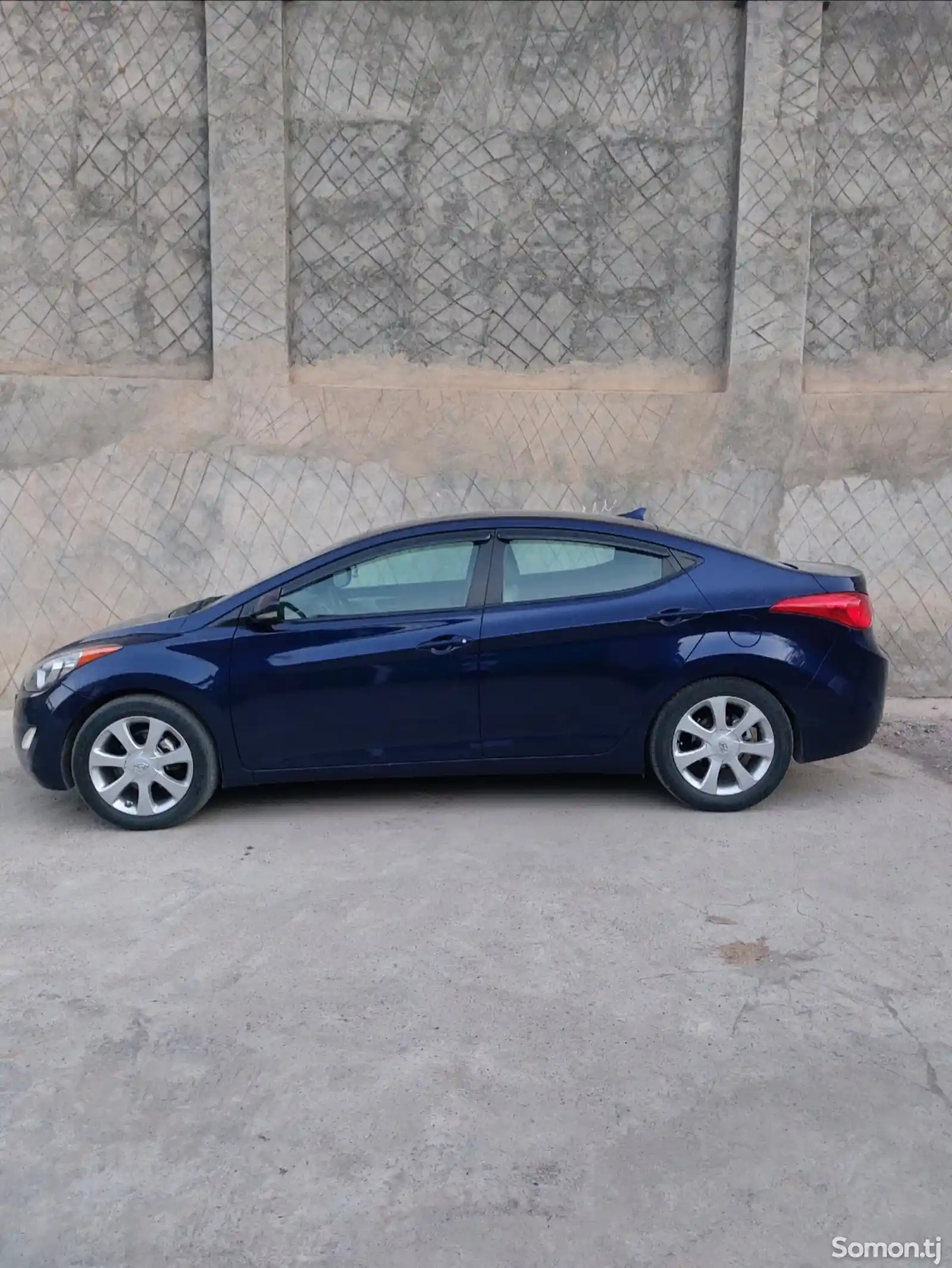 Hyundai Elantra, 2012-4