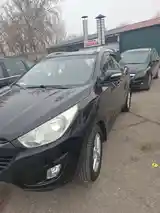 Hyundai Tucson, 2011-4