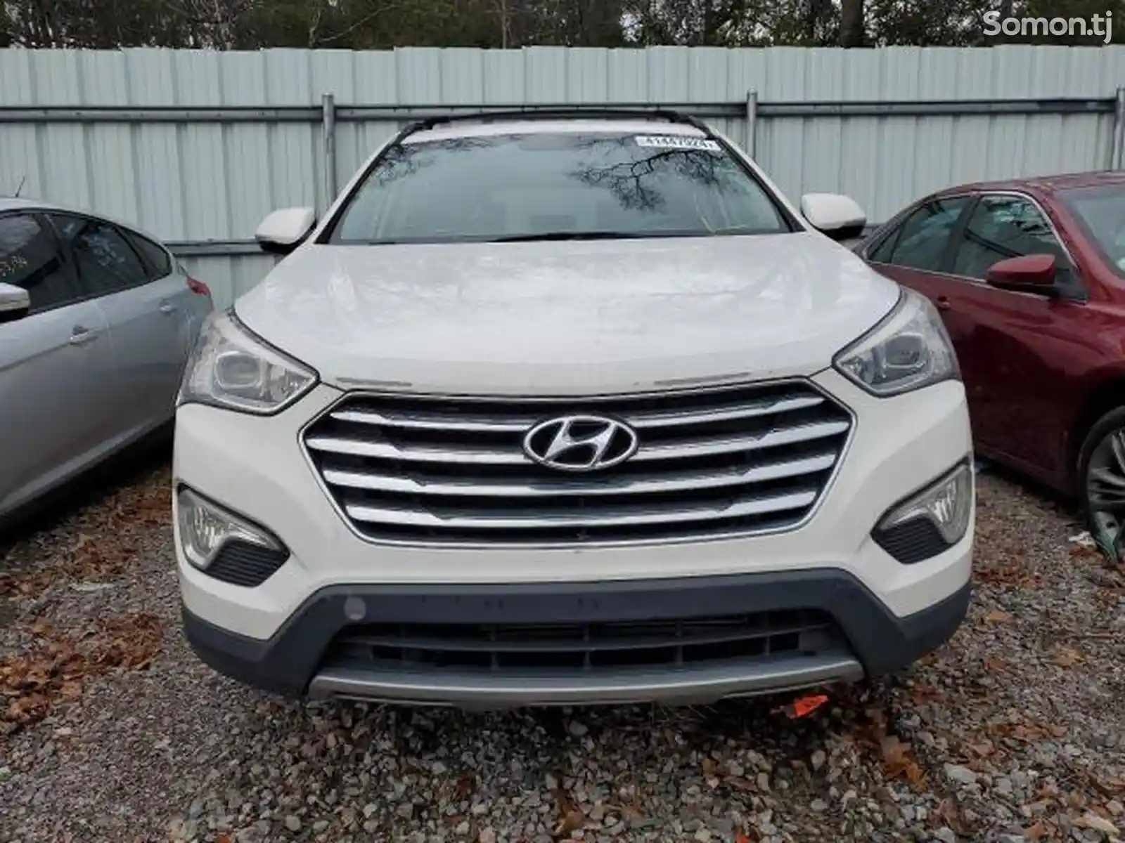 Hyundai Santa Fe, 2015-5