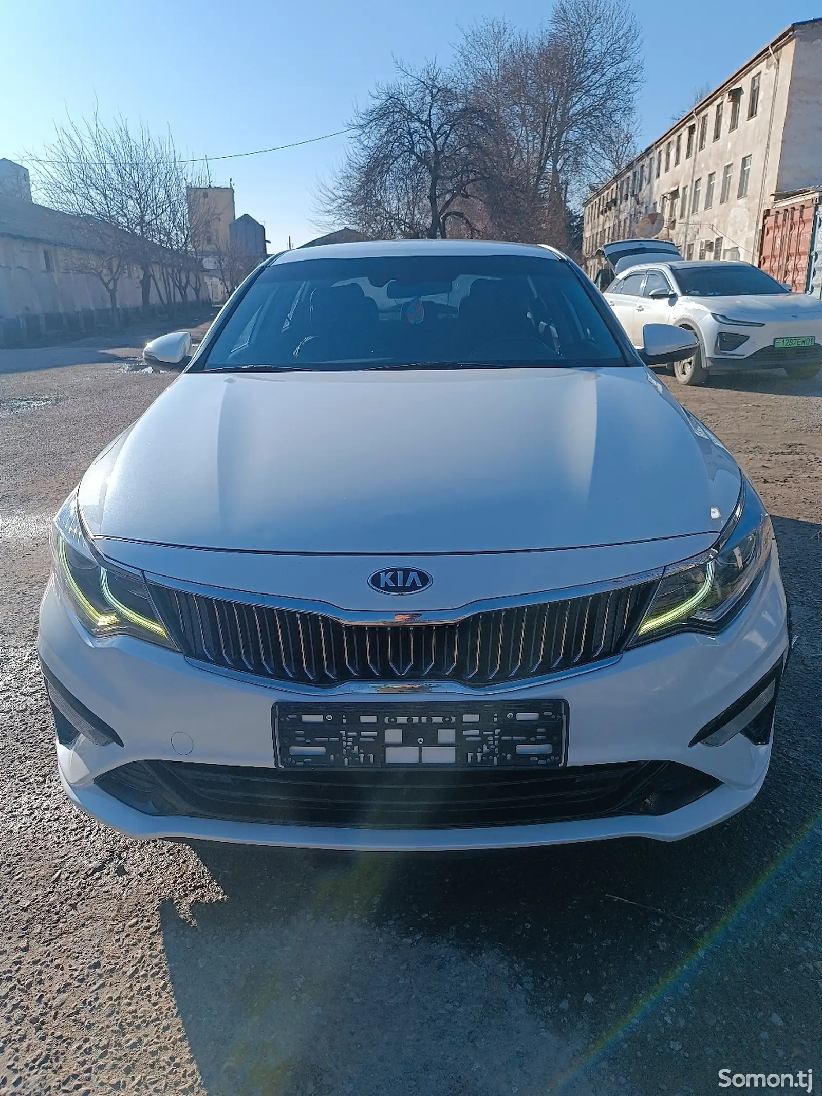 Kia Optima, 2018-1