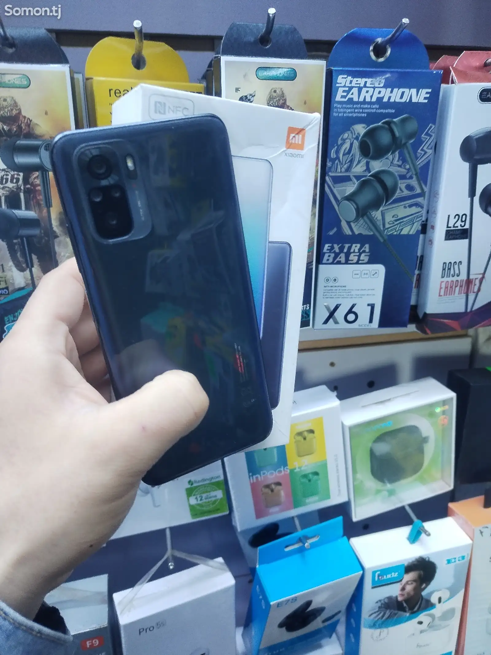 Xiaomi Redmi Note 10S 128gb-1