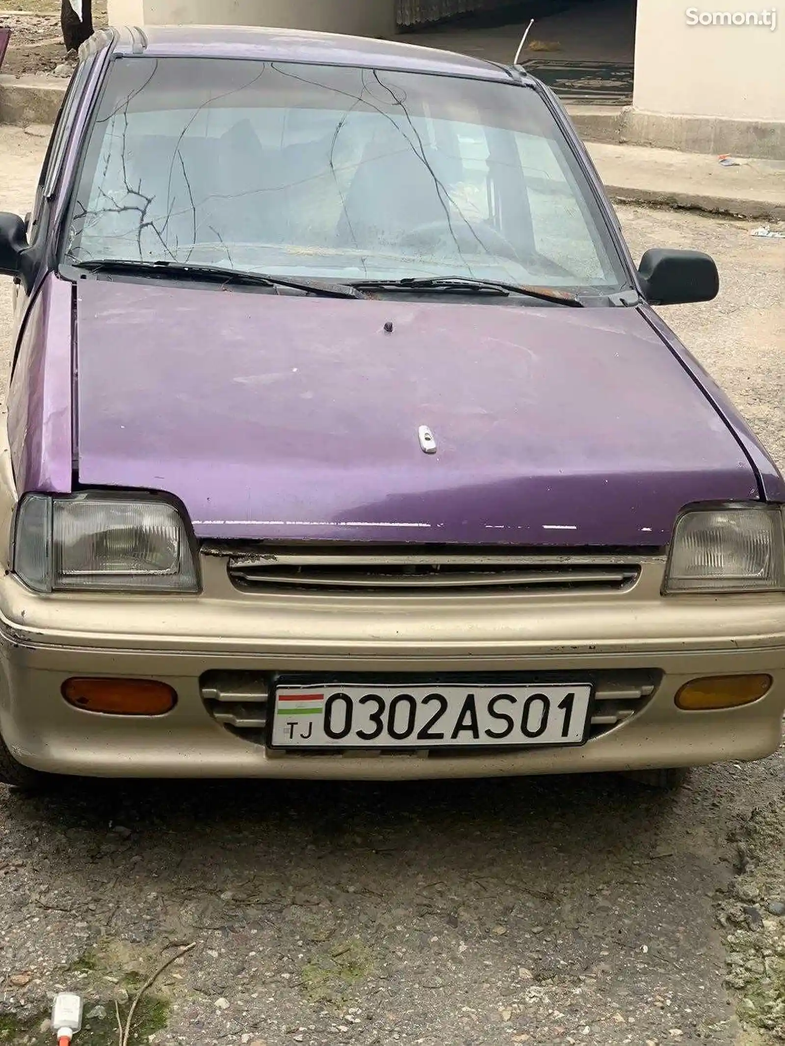 Daewoo Tico , 1998-1